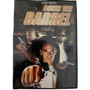 Down The Barrel DVD Starring Luke Perry, Tara Price